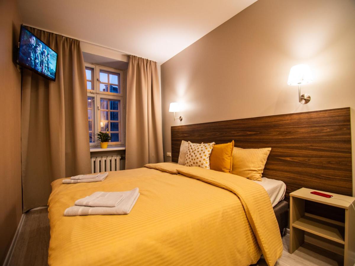 Allure Rooms & Coffee Riga Exterior photo