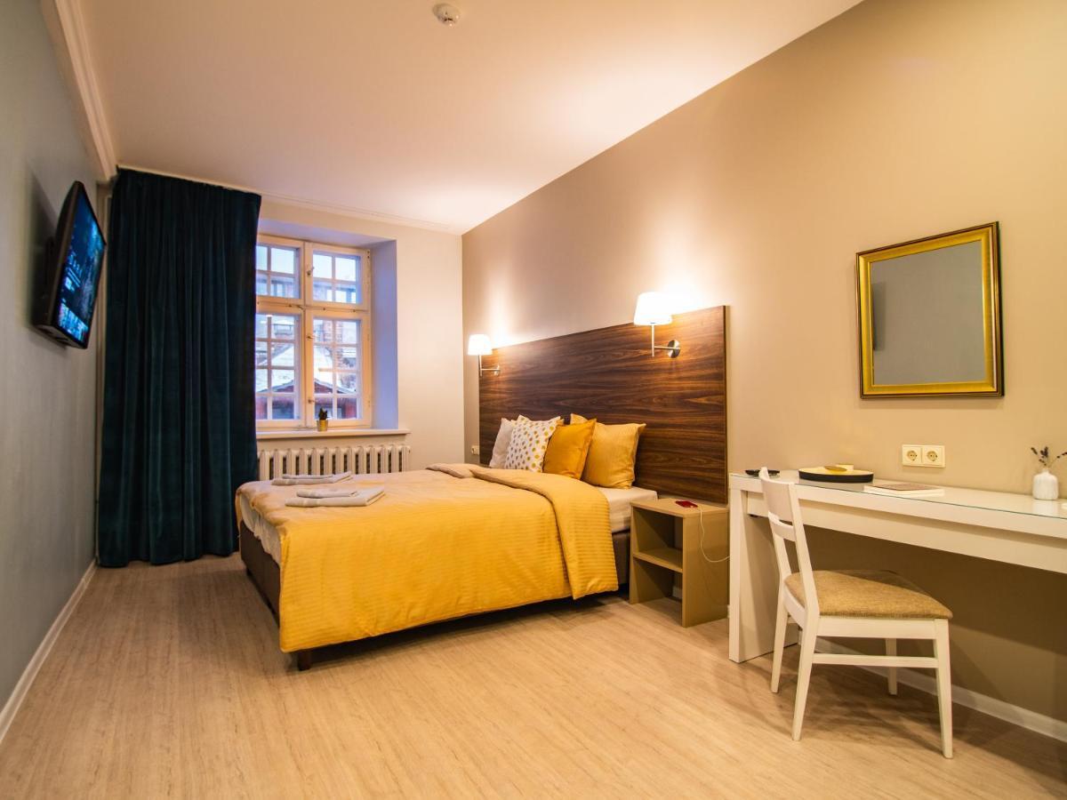Allure Rooms & Coffee Riga Exterior photo
